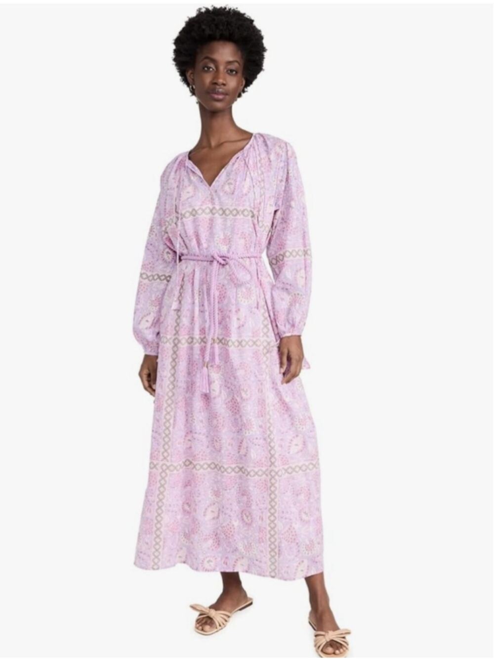 Antik Batik Flavie maxi dress size XS BNWT